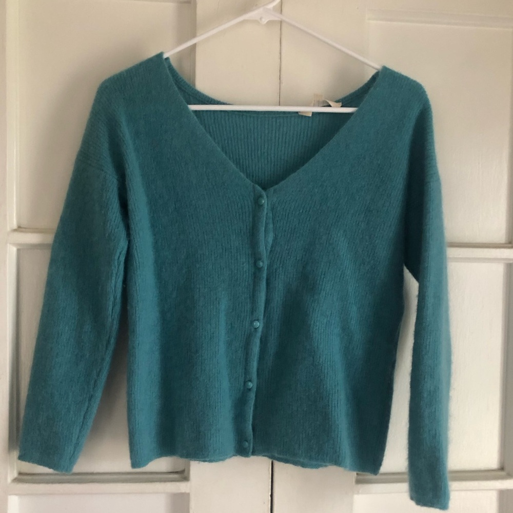 Sezane Barry cardigan - Picture 3 of 6